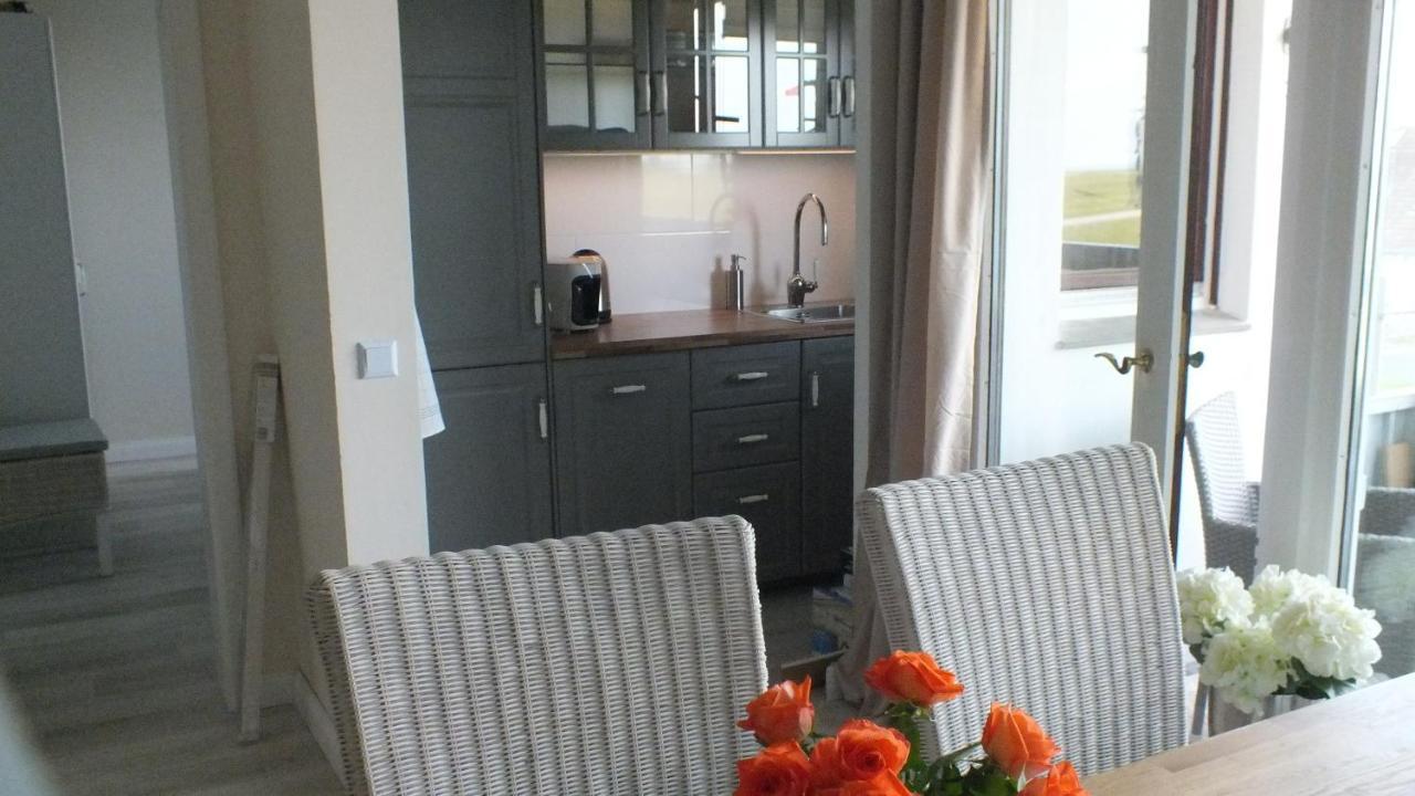 Dreimaster Apartment Busum Exterior photo